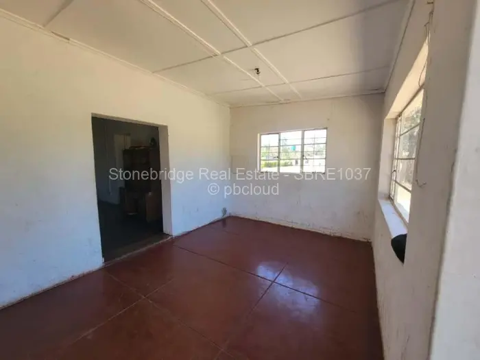 3 Bedroom House for Sale in Bellevue, Bulawayo