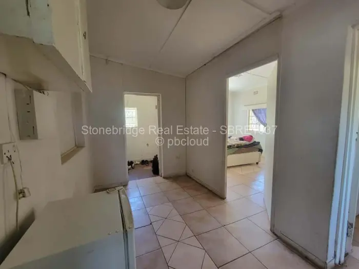 3 Bedroom House for Sale in Bellevue, Bulawayo