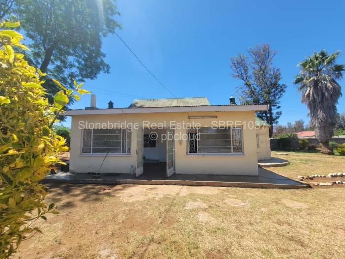 3 Bedroom House for Sale in Bellevue, Bulawayo