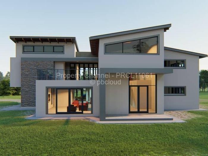 Townhouse/Cluster for Sale in Borrowdale, Harare