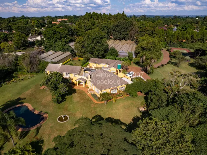 Residential Stand for Sale in Borrowdale, Harare