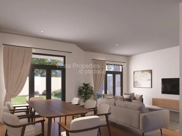 Residential Stand for Sale in Borrowdale, Harare