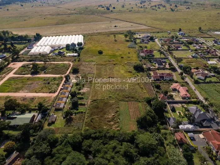Residential Stand for Sale in Borrowdale, Harare