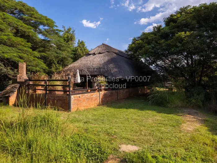 Residential Stand for Sale in Borrowdale, Harare