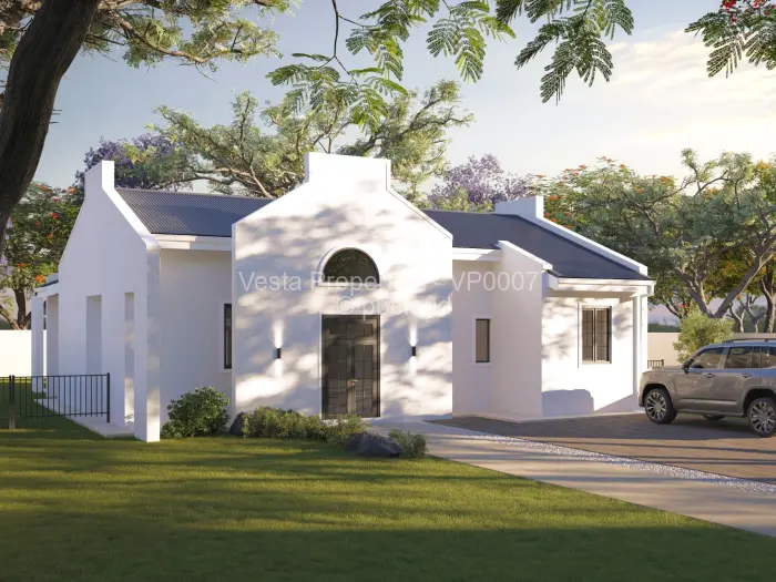 Residential Stand for Sale in Borrowdale, Harare