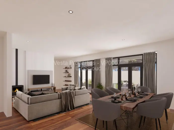 Residential Stand for Sale in Borrowdale, Harare