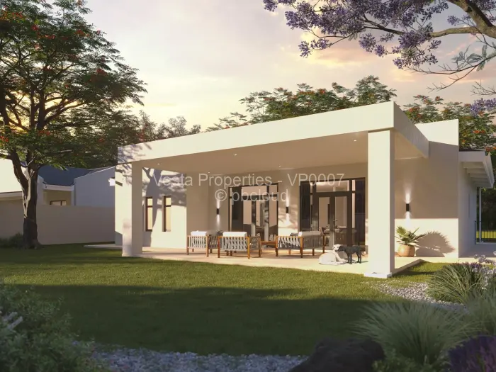 Residential Stand for Sale in Borrowdale, Harare