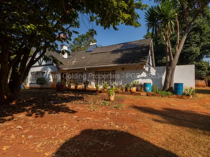 3 Bedroom House for Sale in Borrowdale, Harare