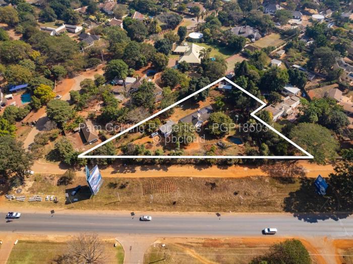 3 Bedroom House for Sale in Borrowdale, Harare