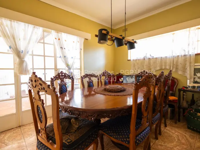 3 Bedroom House for Sale in Borrowdale, Harare