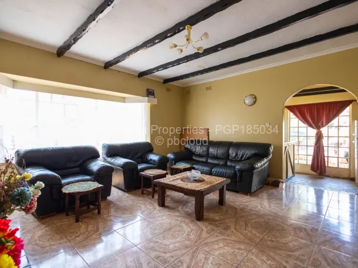 3 Bedroom House for Sale in Borrowdale, Harare