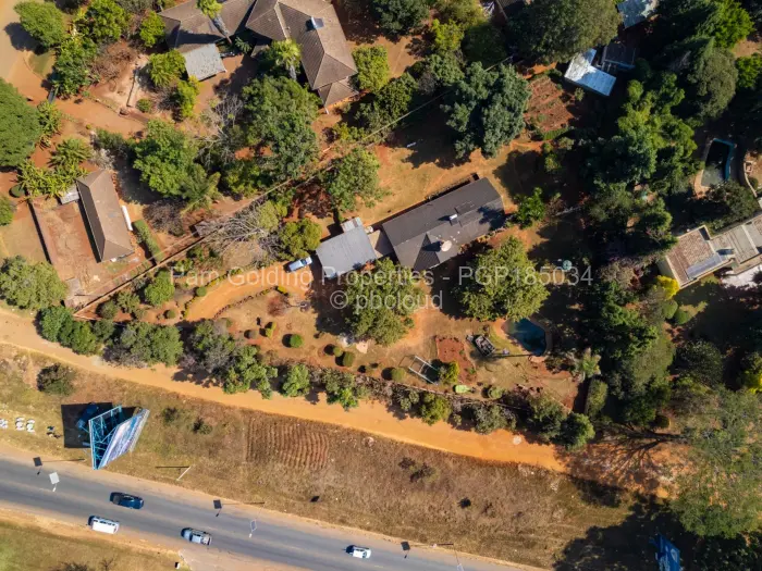 3 Bedroom House for Sale in Borrowdale, Harare