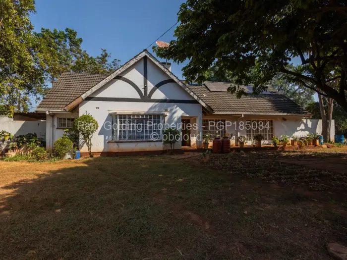 3 Bedroom House for Sale in Borrowdale, Harare