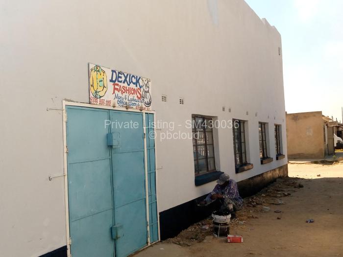 Warehouse/Industrial for Sale in St Marys, Chitungwiza