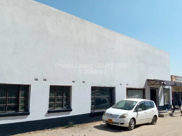 Warehouse/Industrial for Sale in St Marys, Chitungwiza