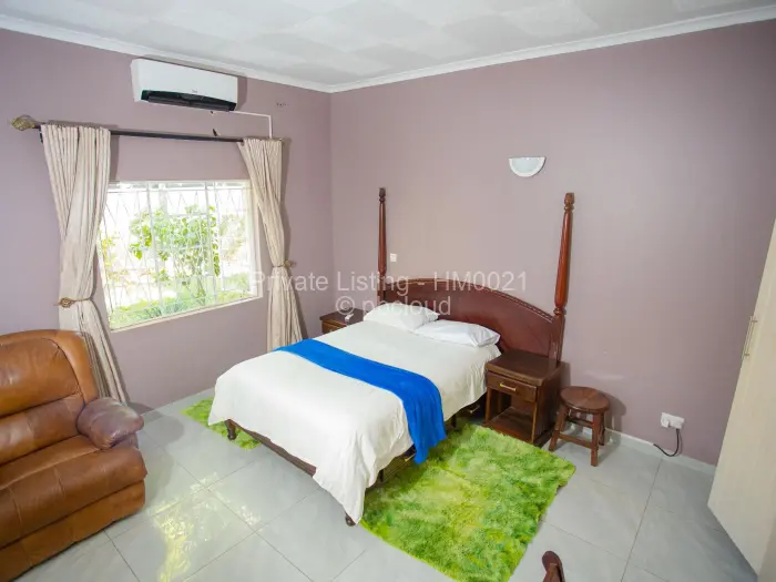 4 Bedroom House for Sale in Victoria Falls, Victoria Falls