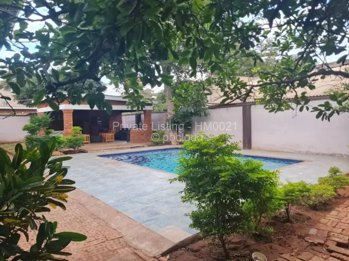 4 Bedroom House for Sale in Victoria Falls, Victoria Falls