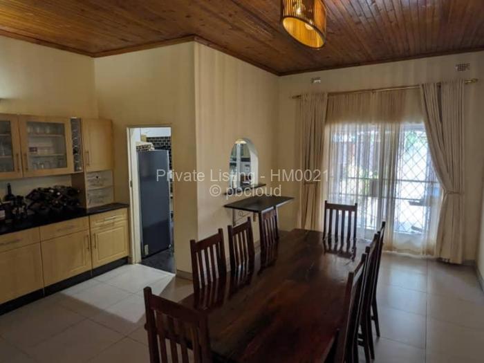 4 Bedroom House for Sale in Victoria Falls, Victoria Falls