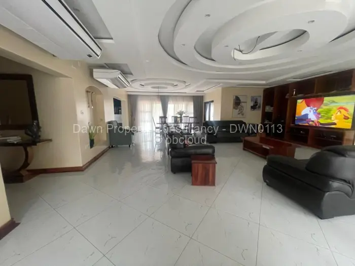 4 Bedroom House for Sale in Mount Pleasant Heights, Harare