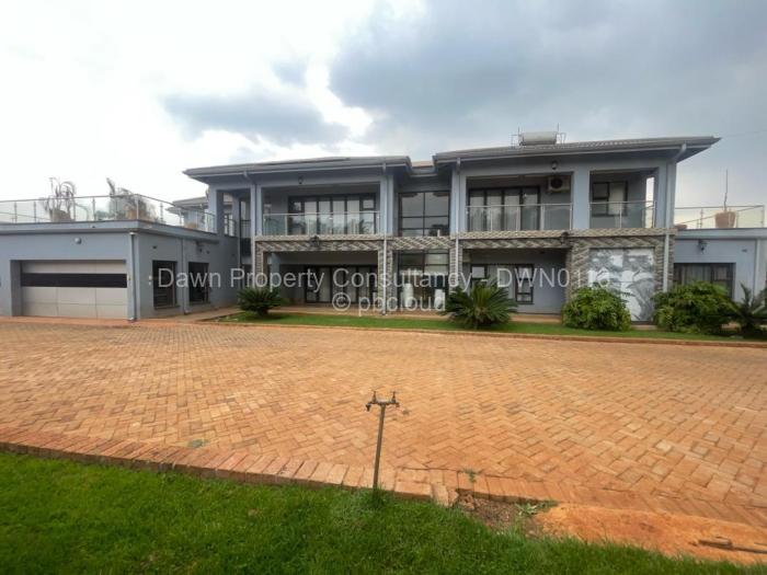 4 Bedroom House for Sale in Mount Pleasant Heights, Harare