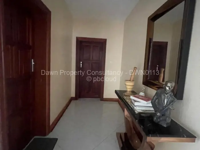 4 Bedroom House for Sale in Mount Pleasant Heights, Harare