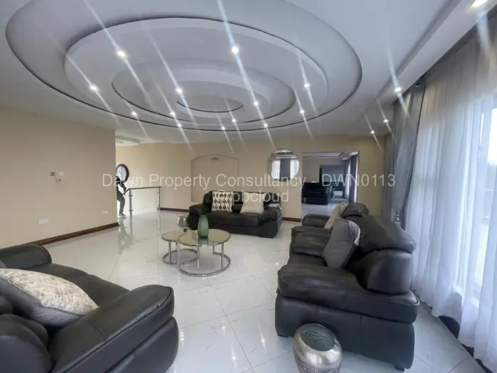 4 Bedroom House for Sale in Mount Pleasant Heights, Harare