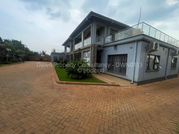 4 Bedroom House for Sale in Mount Pleasant Heights, Harare