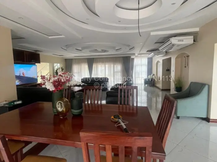 4 Bedroom House for Sale in Mount Pleasant Heights, Harare