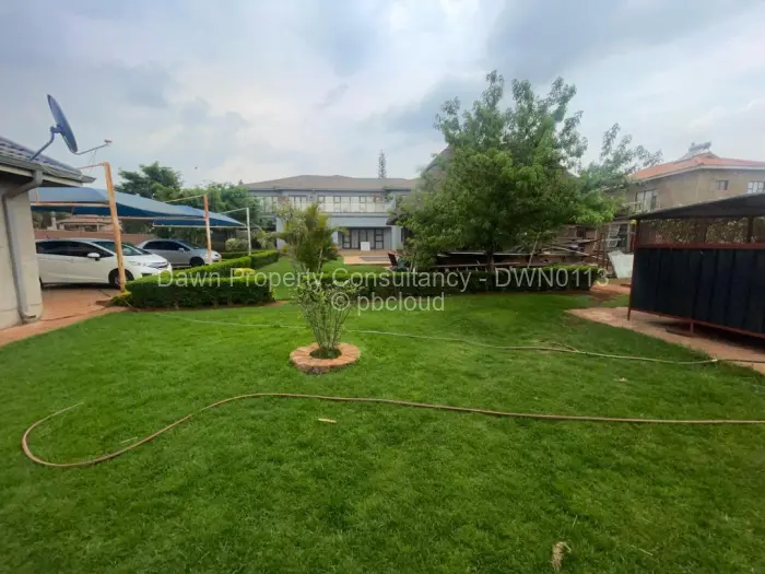 4 Bedroom House for Sale in Mount Pleasant Heights, Harare