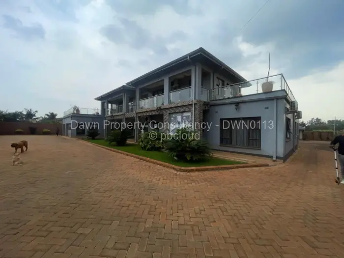 4 Bedroom House for Sale in Mount Pleasant Heights, Harare
