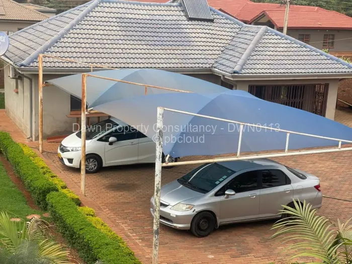 4 Bedroom House for Sale in Mount Pleasant Heights, Harare