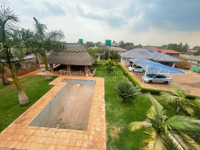 4 Bedroom House for Sale in Mount Pleasant Heights, Harare