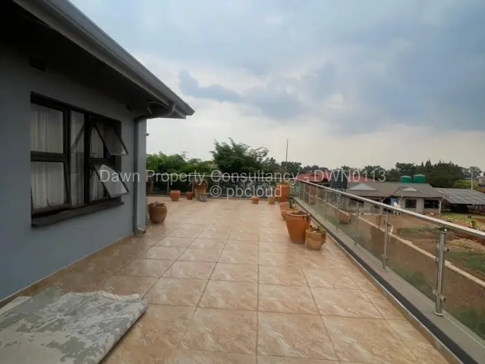 4 Bedroom House for Sale in Mount Pleasant Heights, Harare