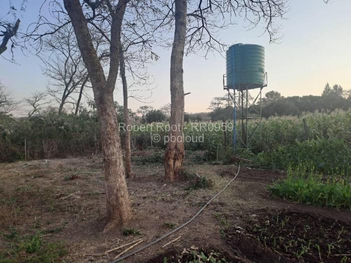 Residential Stand for Sale in Shawasha Hills, Harare