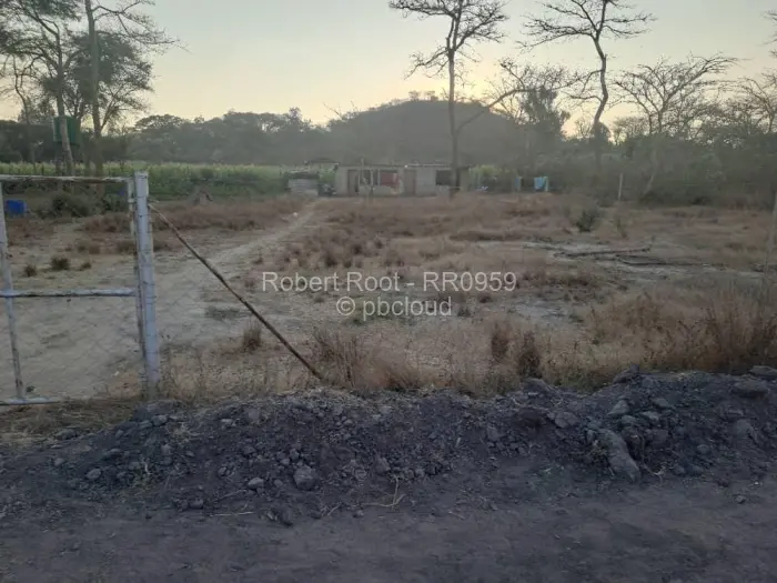 Residential Stand for Sale in Shawasha Hills, Harare