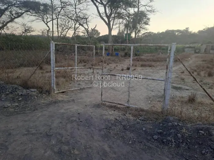 Residential Stand for Sale in Shawasha Hills, Harare