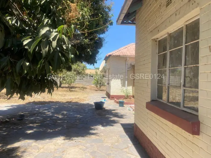 4 Bedroom House for Sale in Waterfalls, Harare