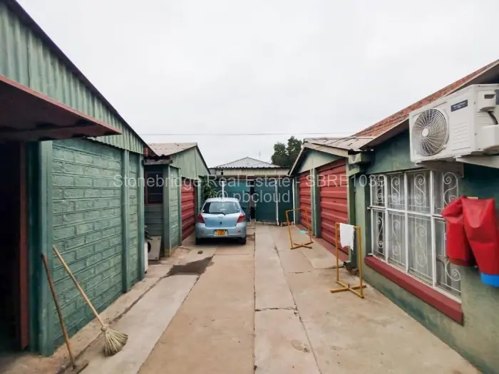 Warehouse/Industrial for Sale in Bulawayo City Centre, Bulawayo