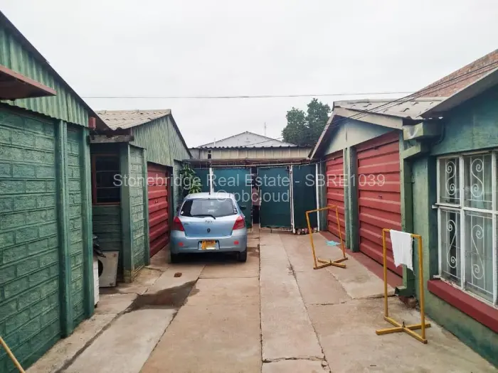 Warehouse/Industrial for Sale in Bulawayo City Centre, Bulawayo