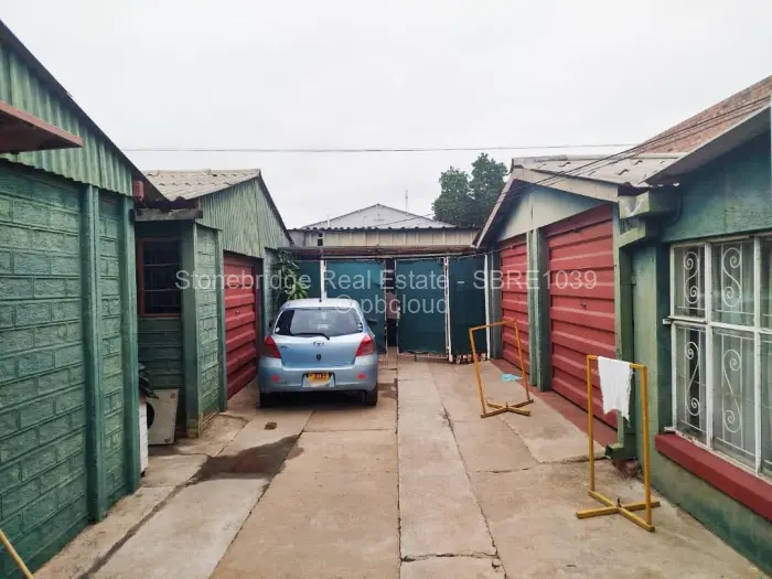 Warehouse/Industrial for Sale in Bulawayo City Centre, Bulawayo