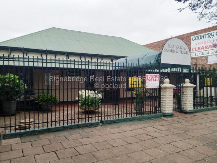 Warehouse/Industrial for Sale in Bulawayo City Centre, Bulawayo