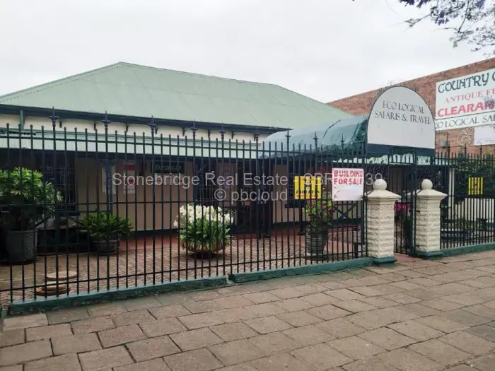 Warehouse/Industrial for Sale in Bulawayo City Centre, Bulawayo