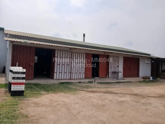 Warehouse/Industrial to Rent in Ruwa, Ruwa