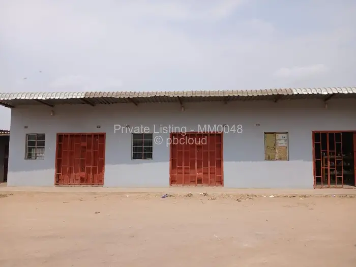 Warehouse/Industrial to Rent in Ruwa, Ruwa