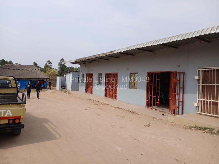 Warehouse/Industrial to Rent in Ruwa, Ruwa