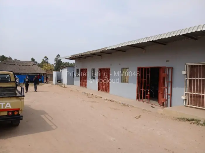 Warehouse/Industrial to Rent in Ruwa, Ruwa