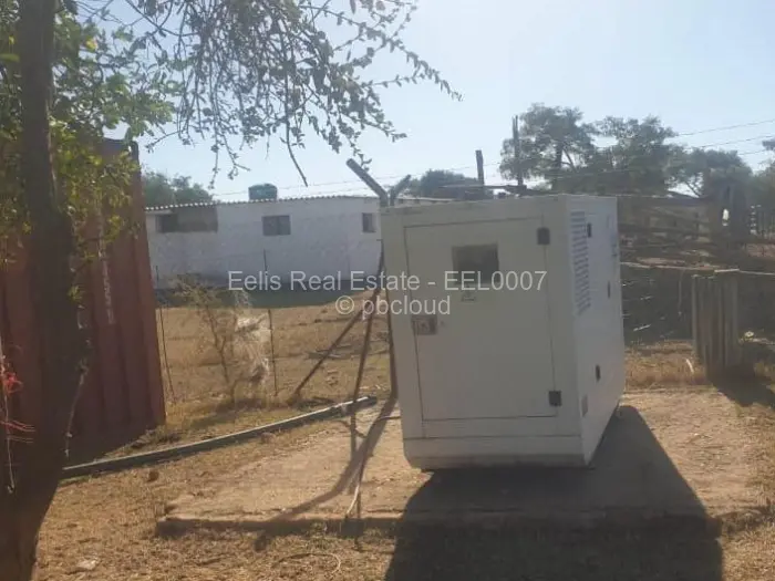 Farm/Plot for Sale in Hertfordshire, Gweru