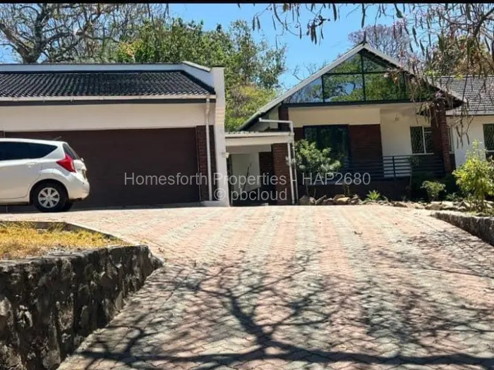 4 Bedroom House to Rent in Glen Lorne