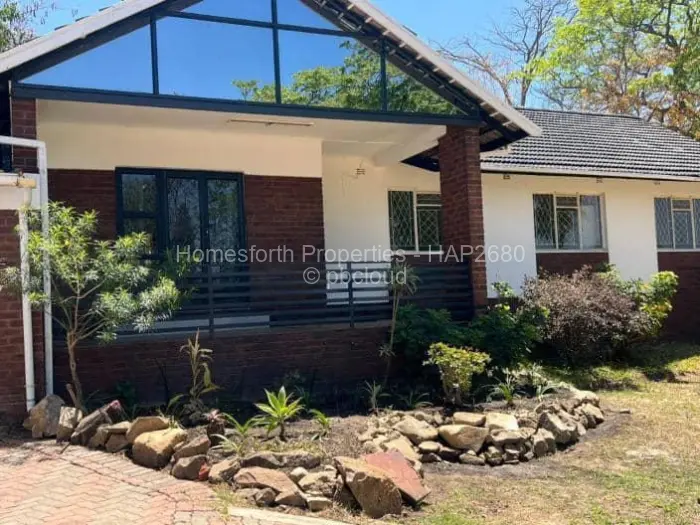 4 Bedroom House to Rent in Glen Lorne