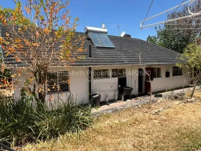 4 Bedroom House to Rent in Glen Lorne